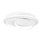 Потолочный светильник FR6089CL-L120W Спираль / Spiral 85 Вт LED с пультом ДУ