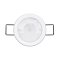 Датчик движения NAVE-PIR-BUILT-R50-400W-WH (230V, 1.7A, MINI) (Arlight, IP20 Пластик, 5 лет)