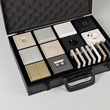Демо-кейс WRA-CASE-MTL2-BK-V7 (NOBE) (Arlight, Металл)