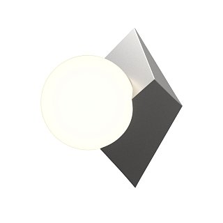 Настенный светильник (бра) Кубео / Cubeo G9х1
