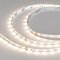 Светодиодная лента NT-A60-8mm 24V Warm3000 (4.8 W/m, IP20, 3528, 5m) (Arlight, Открытый)