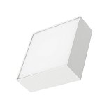 Светильник SP-QUADRO-S170x170-18W Day4000 (WH, 120 deg, 230V) (Arlight, IP40 Металл, 3 года)
