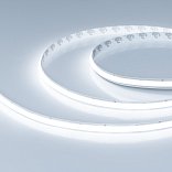 Светодиодная лента SOB-M288-10mm 24V White6000 (10 W/m, IP20, 5m) (Arlight, резка 1 светодиод)