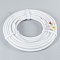 Лента герметичная MOONLIGHT-TOP-S-M560-D13mm 48V Warm2300 (13 W/m, IP65, 10m, wire x1, трос) (Arlight, Вывод прямой, 3 года)