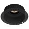 Корпус PLURIO-BASE-BUILT-TRIMLESS-R160 (BK, 1-2, 200mA) (Arlight, IP20 Металл, 3 года)