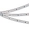 Светодиодная лента герметичная SPI-PS-A120-12mm 24V RGB-PX6-BPT (23 W/m, IP67, 2835, 5m) (Arlight, бегущий огонь)