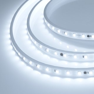 Светодиодная лента герметичная ARL-PV-B54-15.5mm 230V White6000 (8 W/m, IP65, 5060, 10m) (Arlight, -)