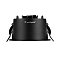 Светильник MS-DROP-BUILT-R84-8W Day4000 (BK, 85 deg, 230V) (Arlight, IP54 Металл, 5 лет)