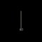 Настенный светильник (бра) Луч света / Light stick 3000К 7Вт