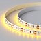Светодиодная лента RT-A120-8mm 12V Yellow (9.6 W/m, IP20, 2835, 5m) (Arlight, 9.6 Вт/м, IP20)