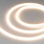 Светодиодная лента герметичная LUNA-X960-D8mm 24V Warm3000 (8 W/m, IP65, 360deg, 5m) (Arlight, CRI>90)