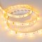 Светодиодная лента RTW 2-5000SE 12V Yellow (5060, 150 LED, LUX) (Arlight, 7.2 Вт/м, IP65)
