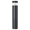 Светильник LGD-LANDMARK-BOLL-H800-20W Warm3500-MIX (GR, 300 deg, 230V) (Arlight, IP65 Металл, 5 лет)