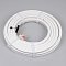 Лента герметичная MOONLIGHT-TOP-X280-20x20mm 24V Day4000 (10 W/m, IP67, 15m, wire x1) (Arlight, Вывод боковой, 5 лет)