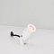 Светильник KT-RAY-COLOR-R42-6W RGB (WH, 25 deg, 12V) (Arlight, IP67 Металл, 3 года)