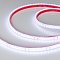 Светодиодная лента RTW 2-5000PGS 24V Cool 2x (3528, 600 LED, LUX) (Arlight, 9.6 Вт/м, IP67)