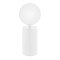 Светильник SP-ORNELLA-TAB-L290-R125-6W Warm3200-MIX (WH, 300 deg, 230V, TOUCH-DIMM) (Arlight, IP20 Металл, 3 года)
