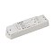 INTELLIGENT ARLIGHT Диммер SMART-PWM-103-72-RGB-PS-SUF Grey (12-48V, 3x6A, 2.4G) (IARL, IP20 Пластик, 5 лет)