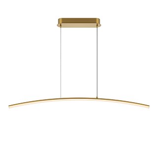 Подвесной светильник Изгиб / Curve 2600-3500К 15Вт