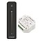 INTELLIGENT ARLIGHT Диммер SMART-SET-TRIAC-601-72-DIM-PD-IN Black (230V, 1x1.5A, ПДУ LINE, 2.4G) (IARL, IP20 Пластик, 5 лет)