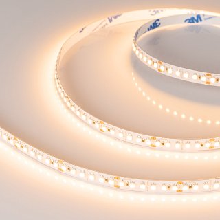 Светодиодная лента UL-A180-8mm 24V Warm2700 (14.4 W/m, IP20, 5m) (Arlight, 7 лет)