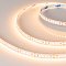Светодиодная лента UL-A180-8mm 24V Warm2700 (14.4 W/m, IP20, 5m) (Arlight, 7 лет)