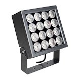Светильник ALT-BLOCK-S220x220-50W Day4000 (GR, 3 deg, 230V) (Arlight, IP66 Металл, 3 года)