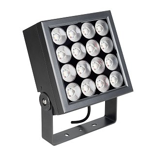 Светильник ALT-BLOCK-S220x220-50W Day4000 (GR, 3 deg, 230V) (Arlight, IP66 Металл, 3 года)