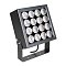 Светильник ALT-BLOCK-S220x220-50W Warm3000 (GR, 3 deg, 230V) (Arlight, IP66 Металл, 3 года)