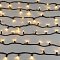 Светодиодная гирлянда ARD-STRING-PRO-10000-BLACK-100LED-STD WARM (230V, 7W) (Ardecoled, IP65, 2 года)