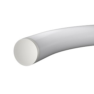 Гибкий неон круглый 360° D25 24В 14,4Вт/м 2700К IP65 5м