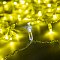 Светодиодная гирлянда ARD-STRING-CLASSIC-10000-CLEAR-100LED-FLASH Gold (230V, 7W) (Ardecoled, IP65)