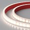 Светодиодная лента RTW 2-5000PW 24V White6000 2x (3528, 600 LED, LUX) (Arlight, 9.6 Вт/м, IP66)