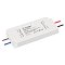 Блок питания ARPV-SP-12030-FLAT-PFC (12V, 2.5A, 30W) (Arlight, IP44 Пластик, 5 лет)