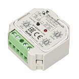 INTELLIGENT ARLIGHT Конвертер RF-сигнала DALI-307-DIM-IN (DALI-BUS, RF, PUSH) (IARL, Пластик)