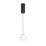 Светильник SP-BEADS-HANG-R130-10W Day4000 (BK-GD, 250 deg, 230V) (Arlight, IP20 Металл, 5 лет)