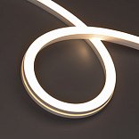 Лента герметичная MOONLIGHT-PRO-SIDE-X320-16x16mm 48V Day4000 (10 W/m, IP67, 30m, wire x2) (Arlight, Вывод боковой, 7 лет)
