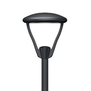 Светильник OXOR-LEIS-500x588-35W Day4000 (BK, 120 deg, 230V) IP65 (Arlight, -)