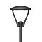 Светильник OXOR-LEIS-500x588-50W Day4000 (BK, 120 deg, 230V) IP65 (Arlight, -)