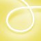 Лента герметичная AURORA-PS-A120-12x6mm 24V Yellow (10 W/m, IP65, 2835, 5m) (Arlight, Силикон, 2 года)