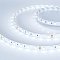 Светодиодная лента RT 2-5000 24V Cool 8K 2x (5060, 300 LED, LUX) (Arlight, 14.4 Вт/м, IP20)