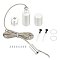 Подвес MOONLIGHT-VT-LIFT-SIDE-D18 White (Arlight, Металл)