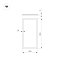 Светильник DL-INTENSO-S300x600-28W Day4000 (WH, 120 deg, 230V) (Arlight, IP40 Металл, 3 года)