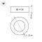 Светильник SP-R120-6W Warm White (Arlight, IP20 Металл, 3 года)