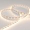 Светодиодная лента RT 2-5000 24V Warm2700 (3528, 300 LED, LUX) (Arlight, 4.8 Вт/м, IP20)