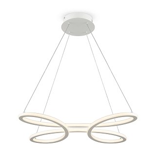 Подвесной светильник FR6047PL-L70W Джамбо 43 Вт LED