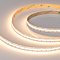 Светодиодная лента ULTRA-A288-10mm 24V Warm2700 (17 W/m, IP20, 5m) (Arlight, высок.эфф.200 лм/Вт)