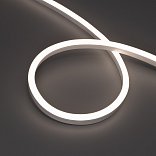 Лента герметичная HALO-SIDE-A160-10x17mm 24V Day4000 (10 W/m, IP67, 5m, wire x1) (Arlight, Силикон, 3 года)