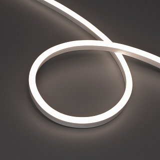 Лента герметичная HALO-SIDE-A160-10x17mm 24V Day4000 (10 W/m, IP67, 5m, wire x1) (Arlight, Силикон, 3 года)