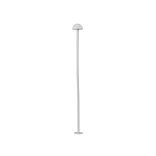 Светильник KT-ENOKI-BOLL-H600-2W Warm3000 (WH, 100 deg, 24V) (Arlight, IP65 Металл, 3 года)